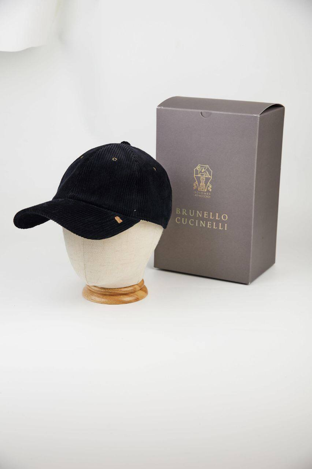Кепка Brunello Cucinelli, арт. 460374657