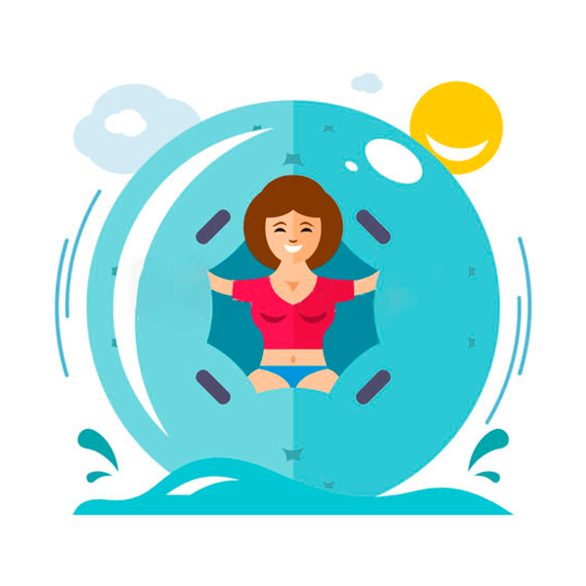 Кейсы клиентов по работе с водными аттракционами