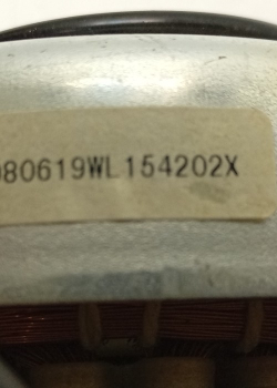 CISLI420 ктп16 Циркуляционный насос для посудомоечной машины Hotpoint-Ariston 21011146702 б/у