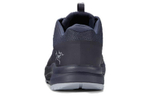 Arcteryx Aerios FL Gore Te Comfortable Slip Resistant, Abrasion Resistant, Waterproof Low top Outdoor Shoes Unisex Navy