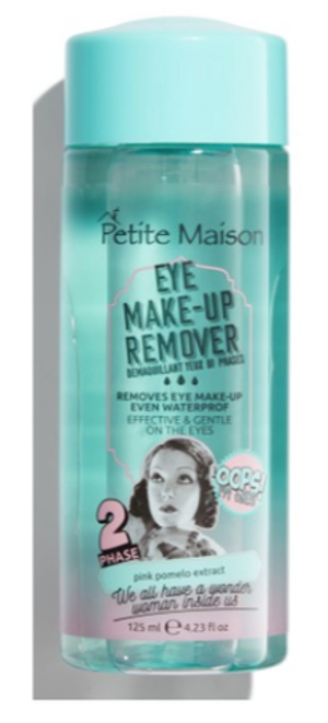 PETITE MAISON Двухфазное средство для снятия макияжа с глаз EYE MAKE UP REMOVER 125мл