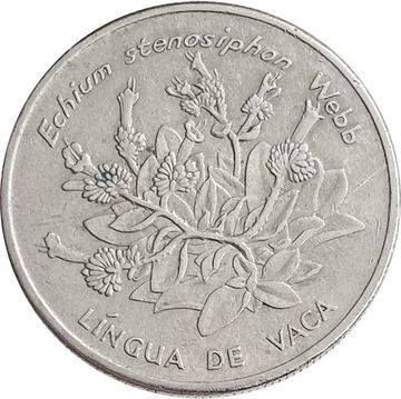 10 эскудо 1994 Кабо-Верде (Растения)