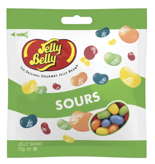 Драже Jelly Belly Sours (Большая упаковка)