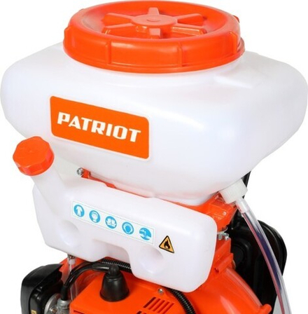 Бензиновый опрыскиватель PATRIOT PT420WF-12 ранцевый 755302466