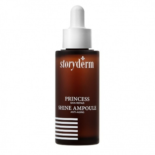 Storyderm Princess Shine Ampoule восстанавливающая антивозрастная сыворотка