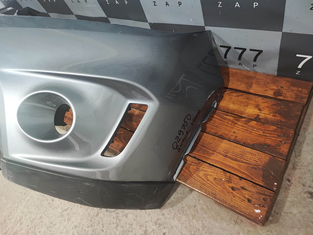 Бампер передний Suzuki Vitara 2 14-19 Б/У Оригинал 7171154P00N49