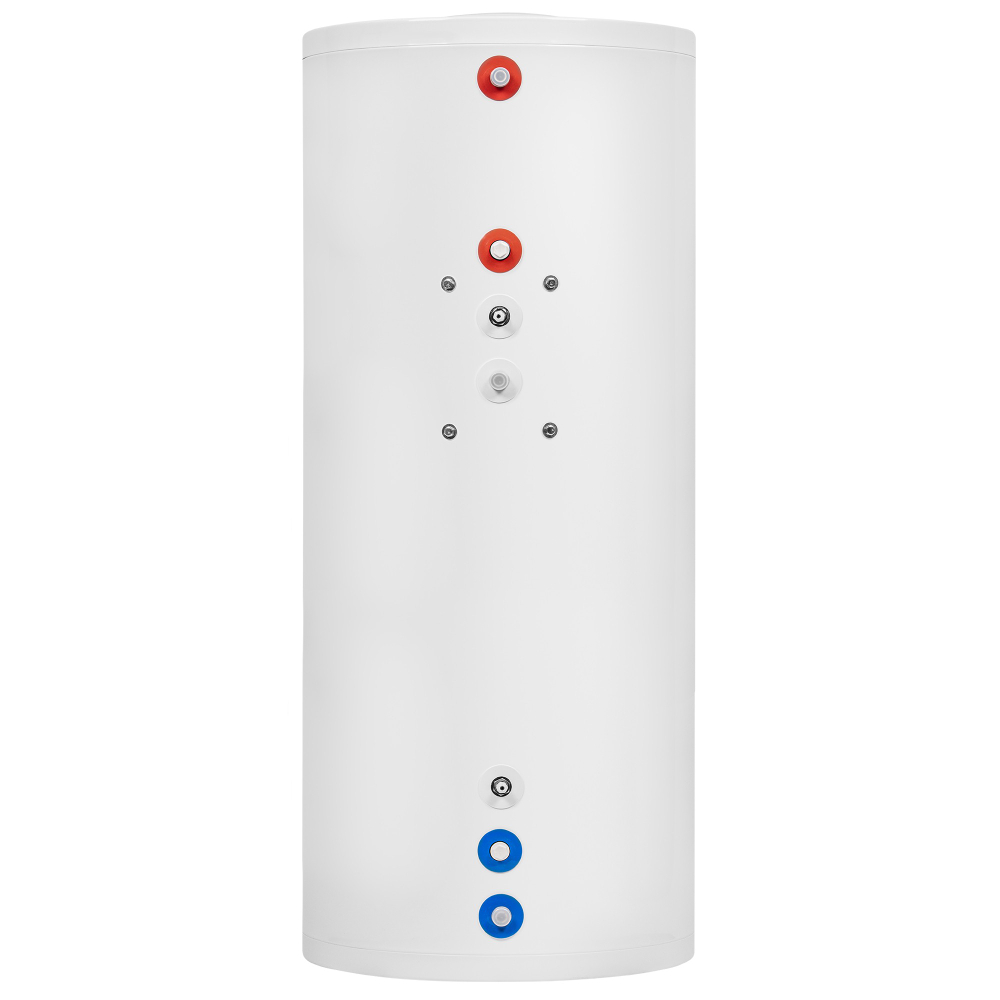 Бойлер косвенного нагрева Royal Thermo GLF RTWGE 300 напольный, с встроен. ТЭНом