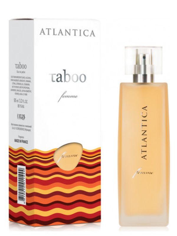 Dilis Parfum Atlantica Femme Taboo