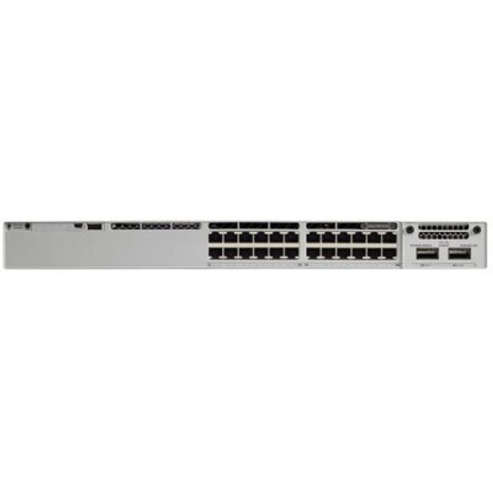 Коммутатор Cisco C9300L-24P-4G-A