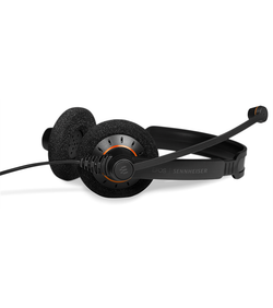 EPOS IMPACT SC 60 USB ML, двусторонняя гарнитура с USB-разъемом (Sennheiser SC 60 USB ML, 504547)