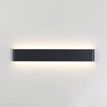 Настенный светодиодный светильник 4294/20WL черный Framant Odeon Light