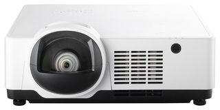 Проектор ViewSonic LSC601WU-ST лазерный, короткофокусный