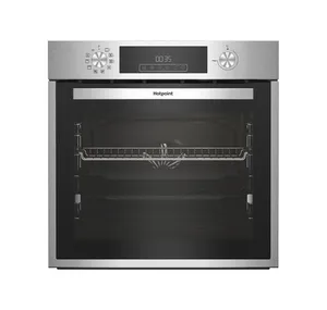 Мультифункциональный духовой шкаф Hotpoint FE8 831 JSH IX - рис.1