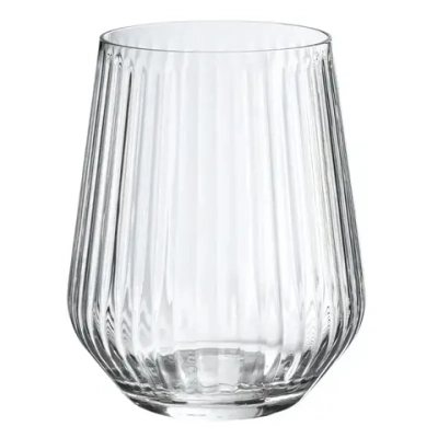 Стакан АЛЛЕГРА ОПТИК 425 мл (утонченная кромка)
