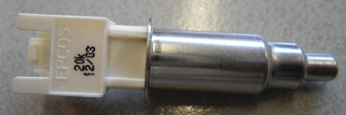 Термодатчик в сушку стиральной машины ARISTON, INDESIT Whirlpool, Hotpoint Ariston