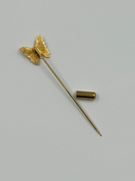 Брошь булавка Бабочка