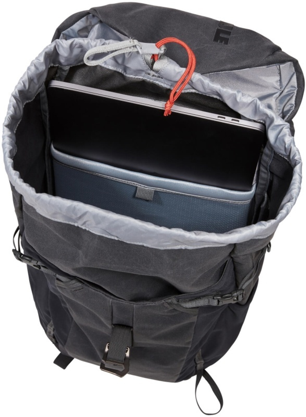 Рюкзак туристический Thule AllTrail X 25L Hiking Backpack TALX125 Obsidian (3204130)
