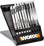 Набор пилок для лобзика WORX WA8106