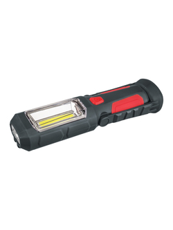 Фонарь аккумуляторный рабочий 94 999 NPT-W04-ACCU 1LED + 8LED 0.5Вт аккум. 4В 2.2А.ч NAVIGATOR 94999