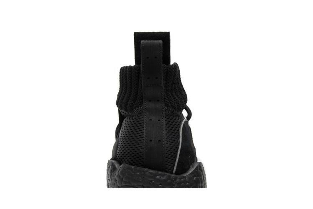 Кроссовки Adidas Originals Nmd Core Black Mesh
