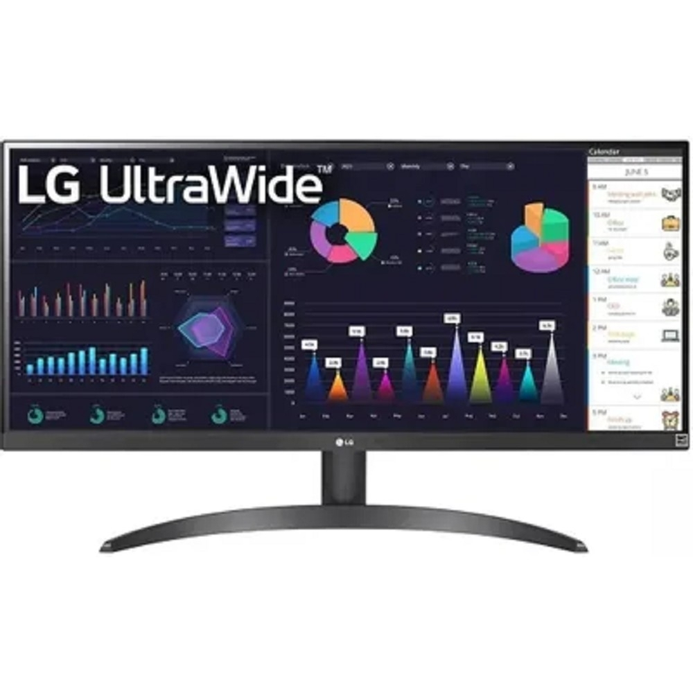 Монитор LCD LG 29" 29WQ500-B UltraWide черный