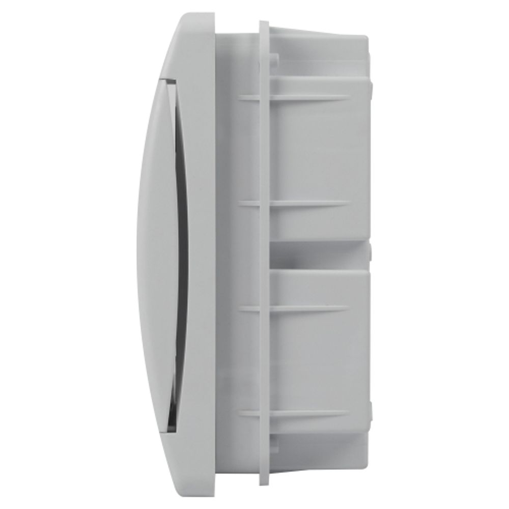 Корпус пластиковый встраиваемый ЭРА COMFORT ЩРВ-П-12 IP40 белый