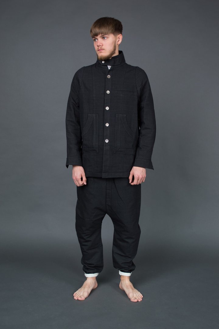 Пиджак «RUPICAPRA» Black