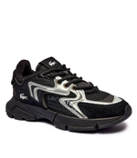 Кроссовки Lacoste - черный(747SMA0105)