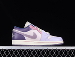 Jordan 1 Low Pastel Purple