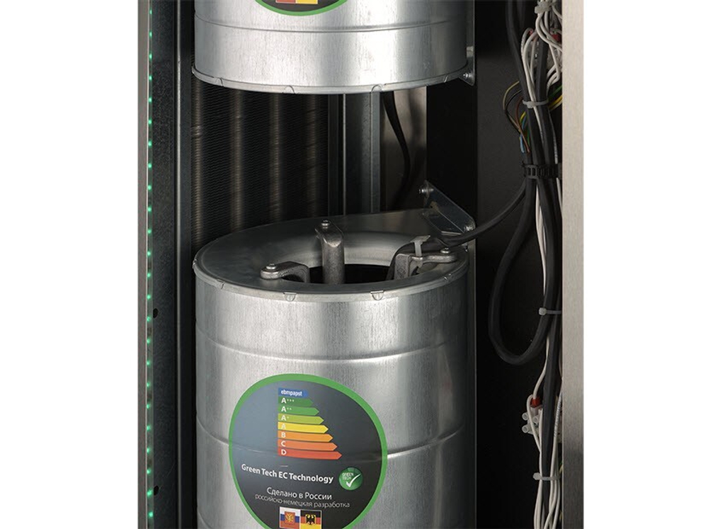 Завеса тепловая водяная Ballu BHC-D22-W35-BS