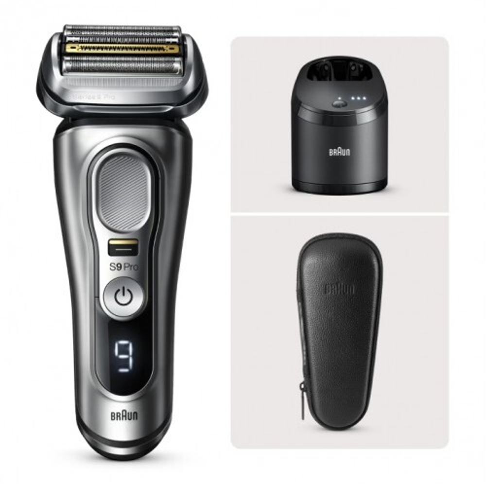 Электробритва Braun Series 9 Pro 9467cc