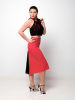 Топ для милонги "Misteriosa"