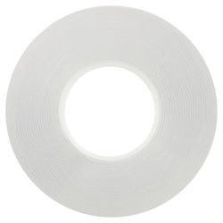 Нано-лента СИЛА SNANO-135 двухсторонняя многоразовая 30мм х 5м х 1мм прозрачная | Сила