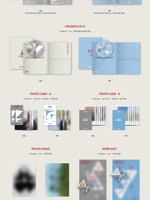 Альбом ENHYPEN - DIMENSION : ANSWER 1st Studio Repackage Album RANDOM Version