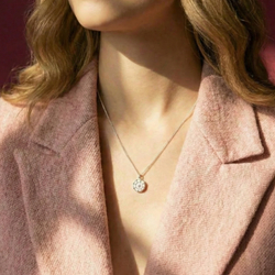 Колье "Помадка"