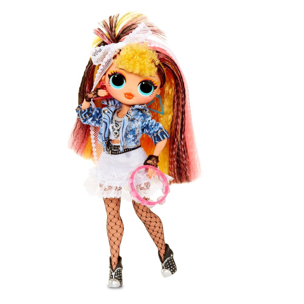 LOL SURPRISE - Кукла OMG REMIX POP BB OMG LOL 567257 / артикул   567226E7C 567257  / GTIN 035051567257