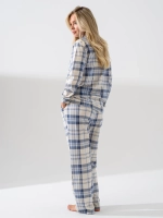 Пижама женская "Комфорт" (классическая)