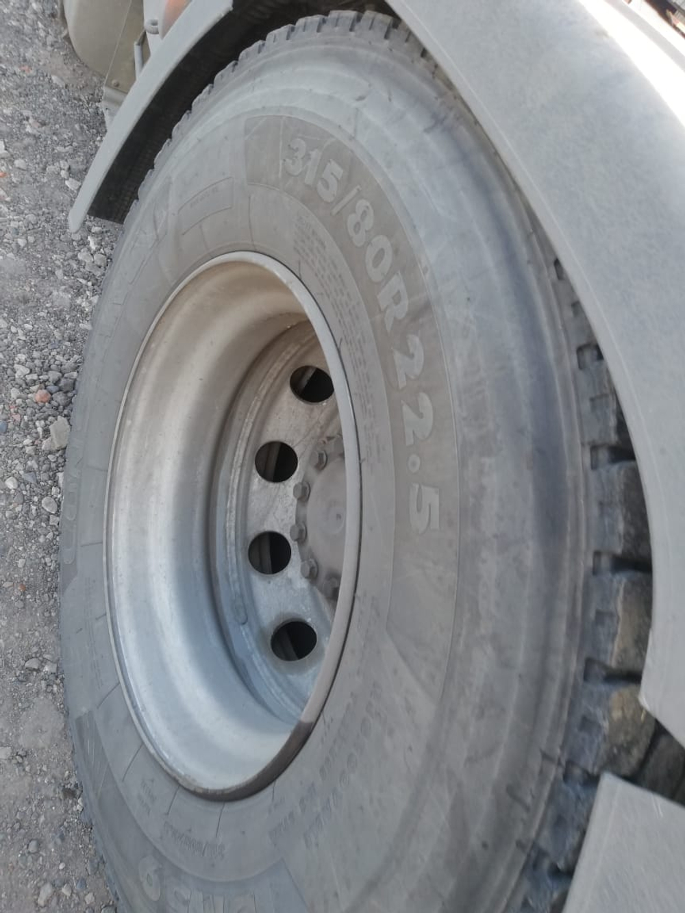 SITRAK C7H 6x4 Седельный тягач ZZ4256V364HE (Дизельный, 12,4 л, 540 л.с., АТ)