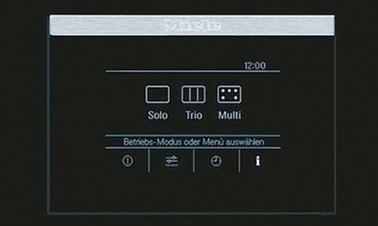 Индукционная варочная панель Miele KM 6395