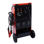 Устройство пуско-зарядное 6-12-24V/80-750Ач/1250А передвижное GTE