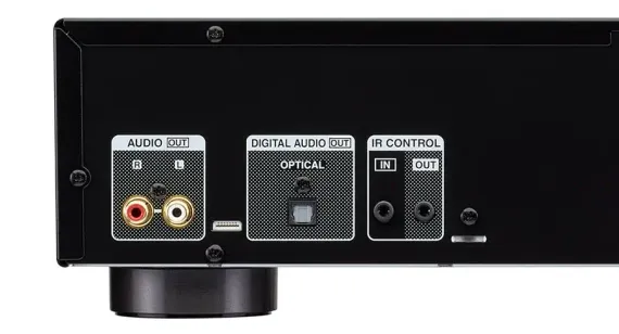 Denon DCD-600NE Black