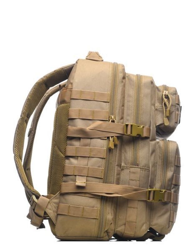 Рюкзак тактический RU 064 ткань Оксфорд цвет Бежевый
