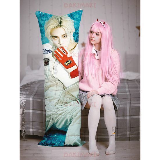 Дакимакура Хёнджин арт. 1029