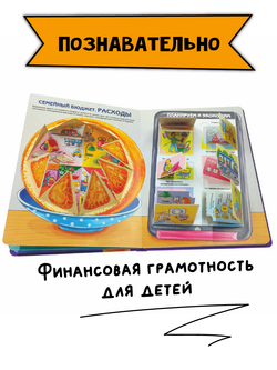 Энциклопедия с окошками ОТКУДА БЕРУТСЯ ДЕНЬГИ?