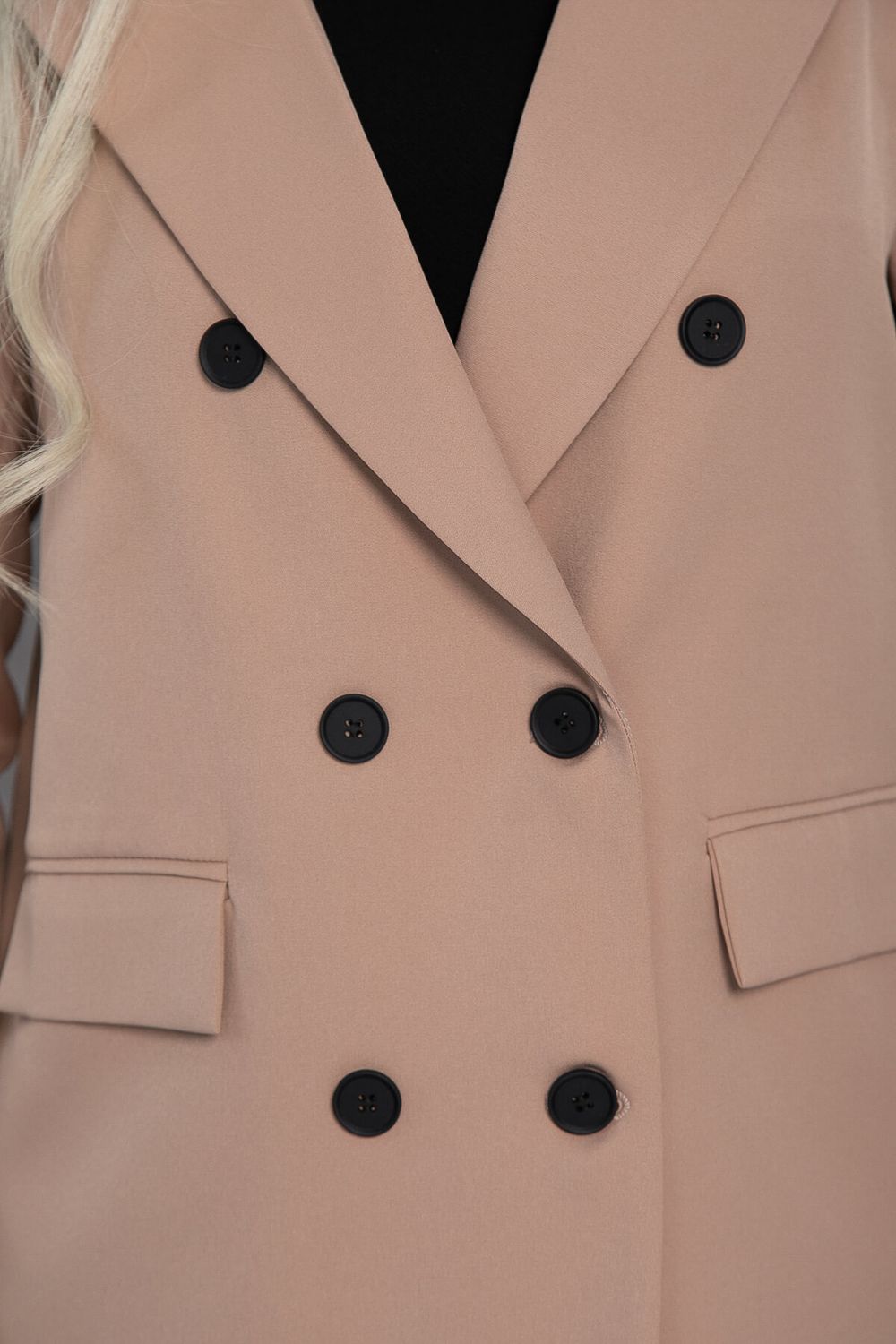 Пиджак Сакура (бежевый) Б11415 LT Collection