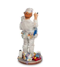 PRO-38 Статуэтка мал. «Маляр» (Profisti.Parastone)