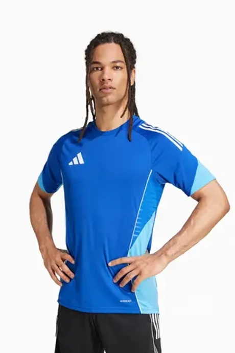 Футболка adidas Tiro 25 Competition - синий
