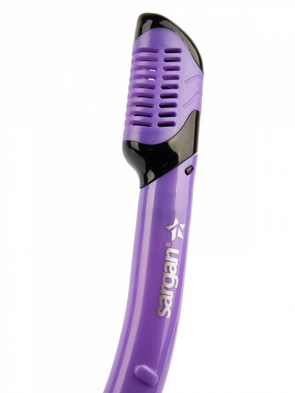 Трубка Sargan Сонора лайт фиолетовый/черный