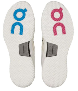 Женские Кроссовки теннисные On The Roger Pro 2 - белый