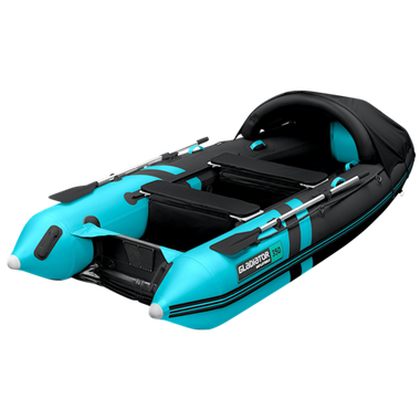 Лодка ПВХ Gladiator AirPro E350Pro НДНД -